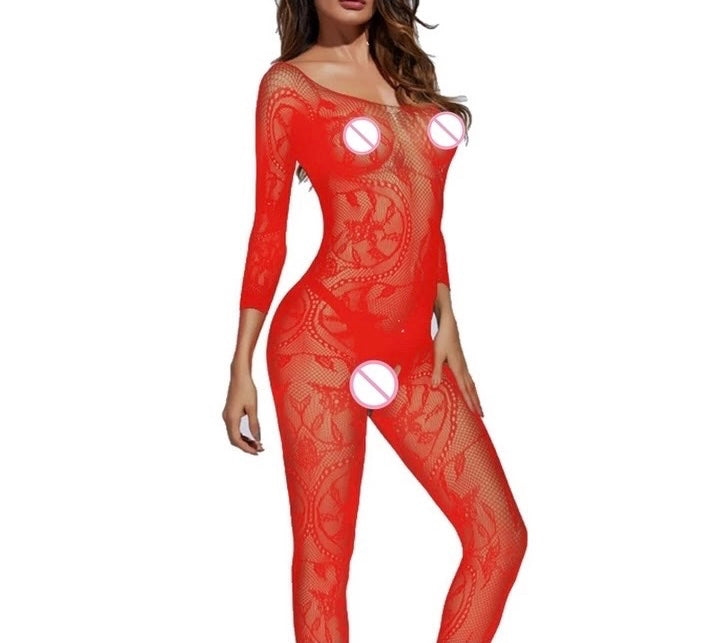 Body Stocking Lingerie #10