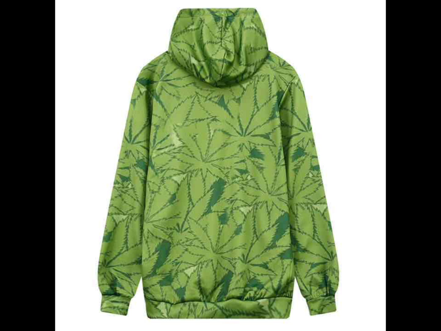 420 Female Hoodie