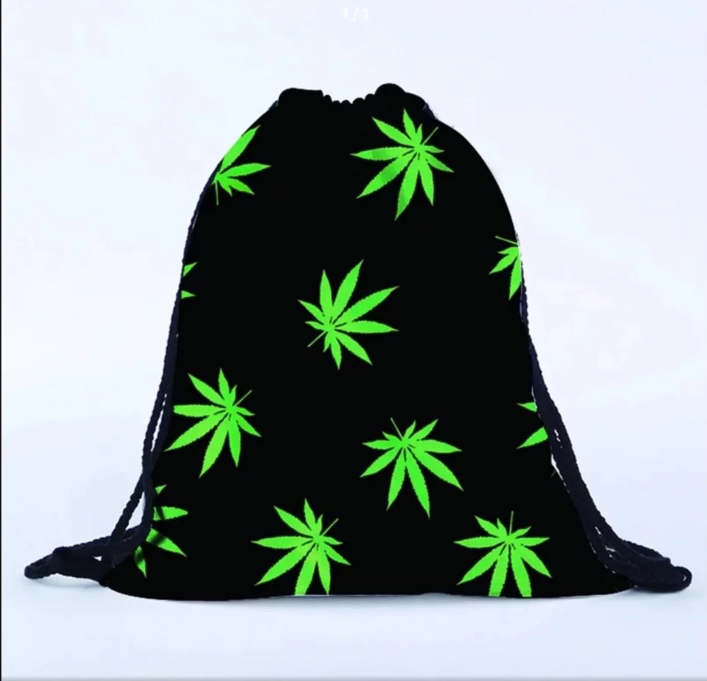 420 Drawstring Bag