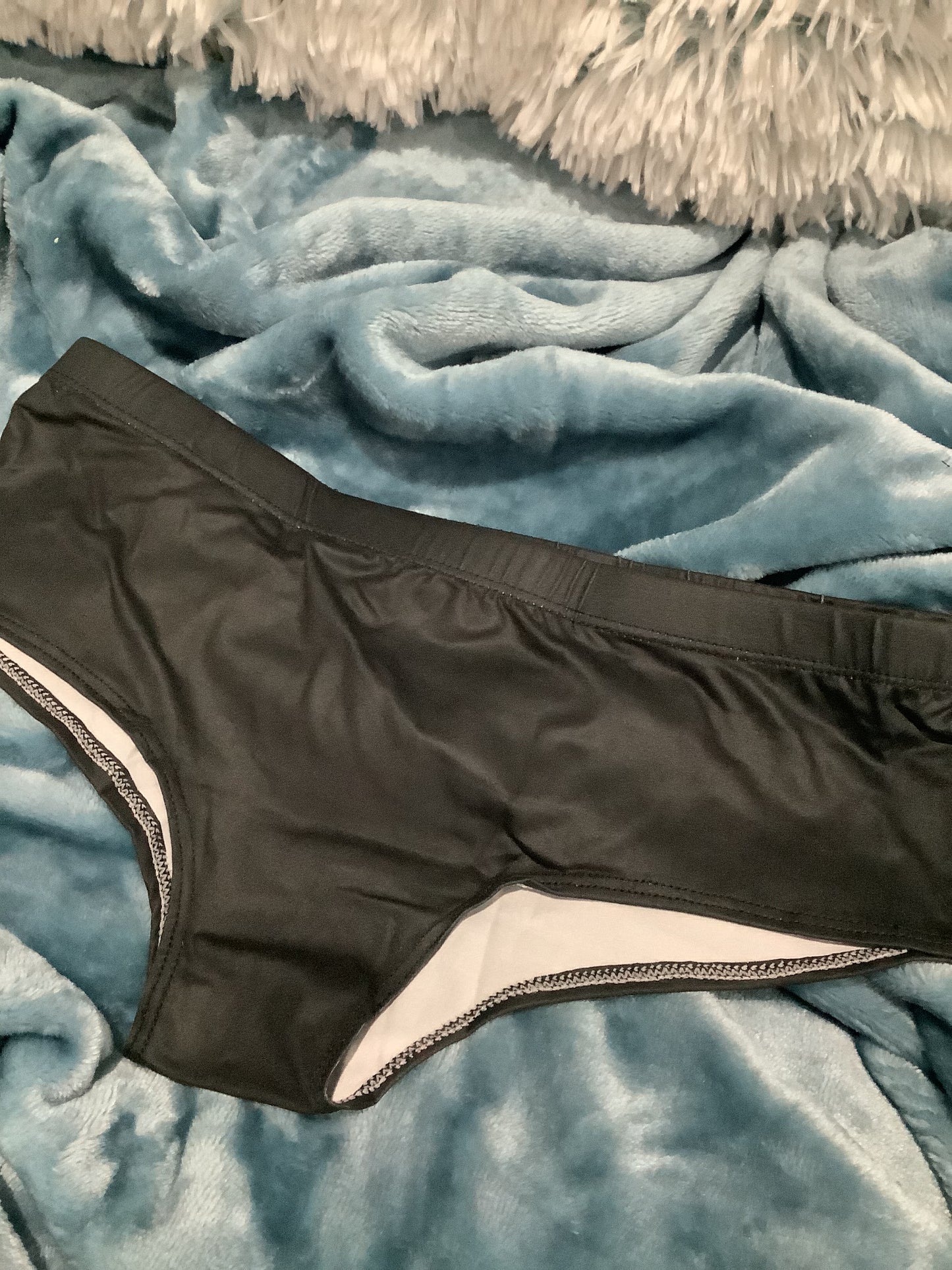 420 Boyshort Panty "WANNA HIT?"