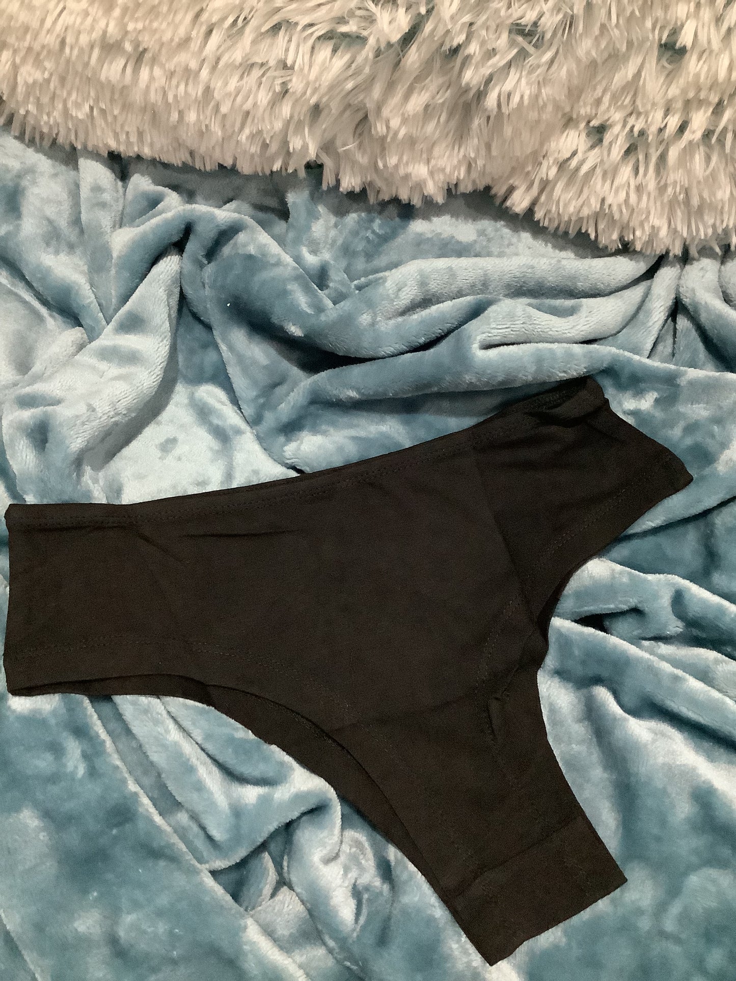High Waist Panty Leaf
