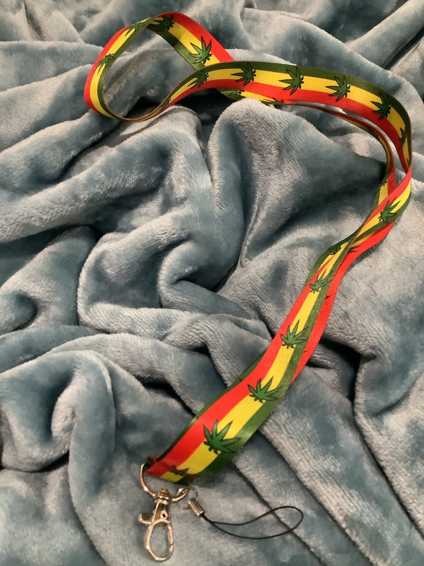 420 Lanyard