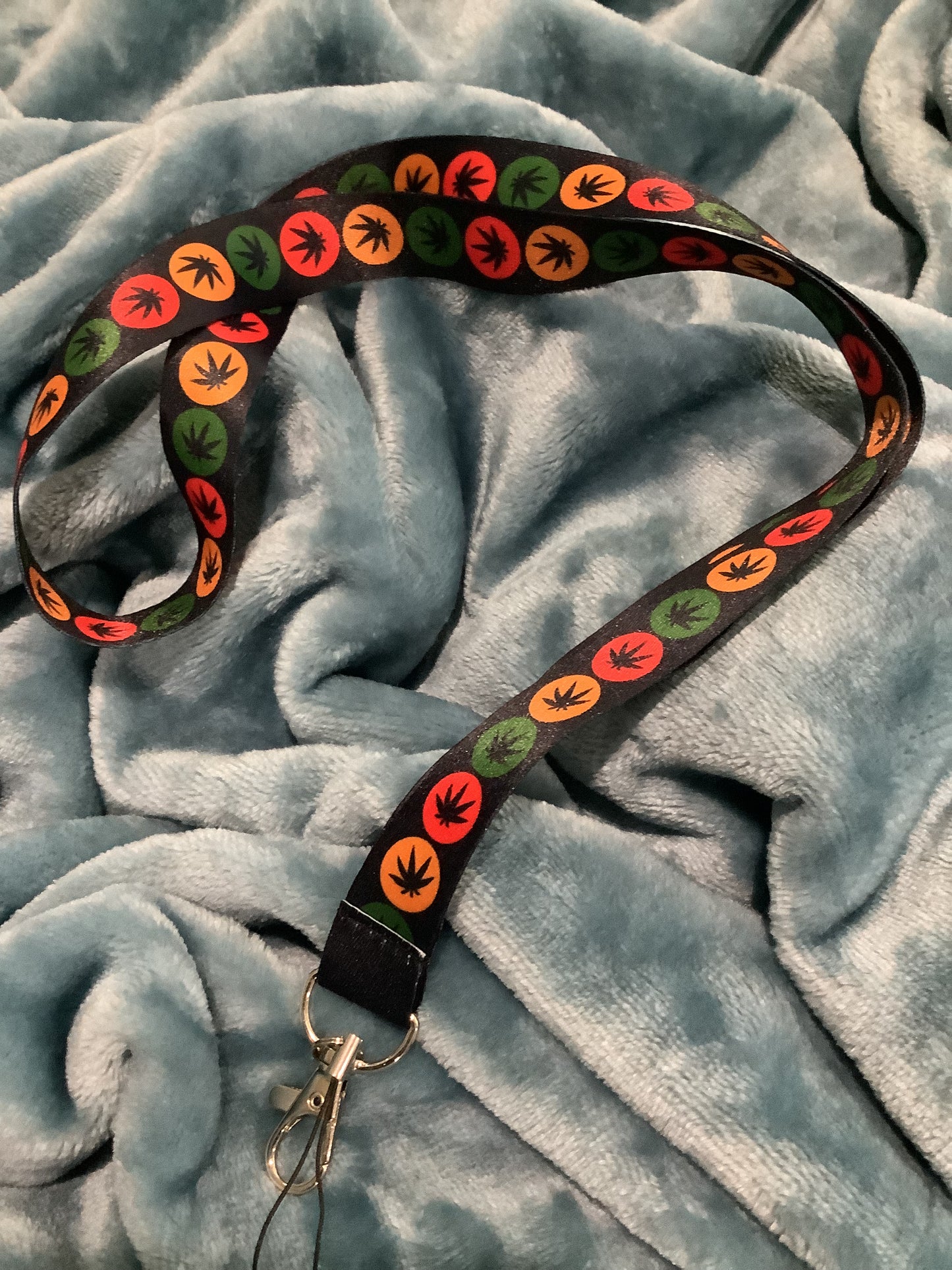 420 Lanyard