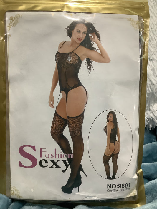 Body Stocking Lingerie FS