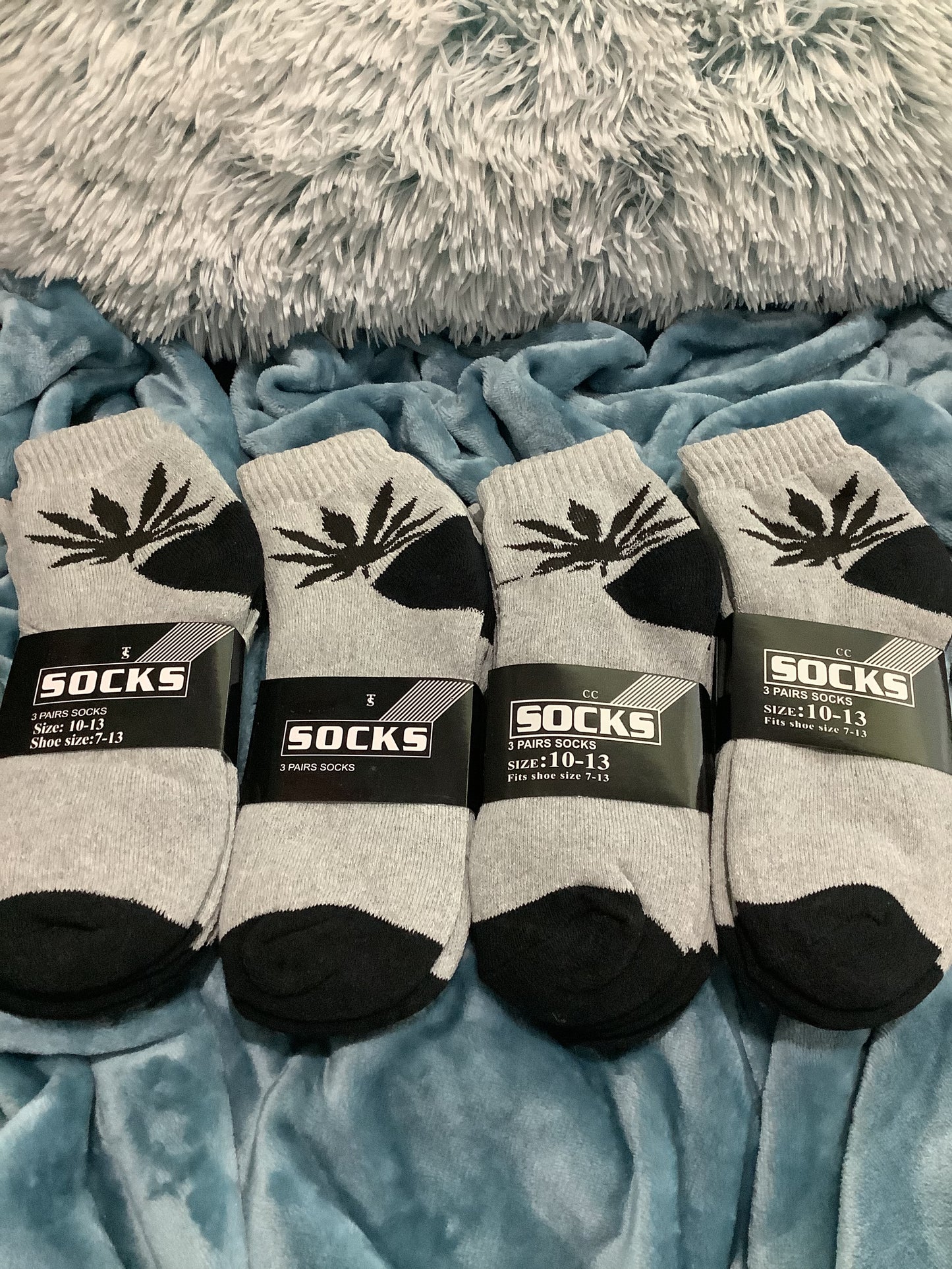 420 Mens Socks (10-13)