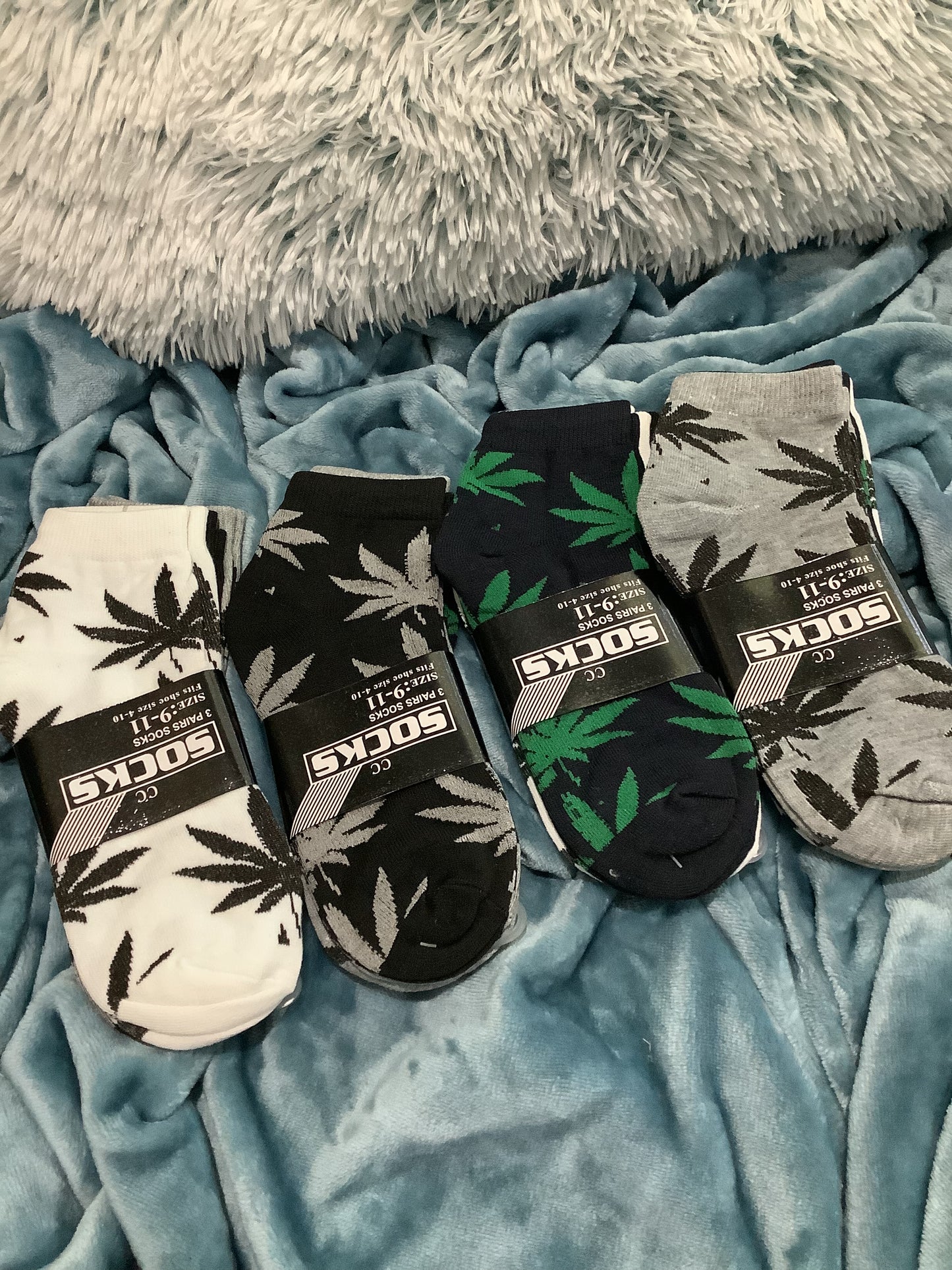 420 Mens Socks (9-11)