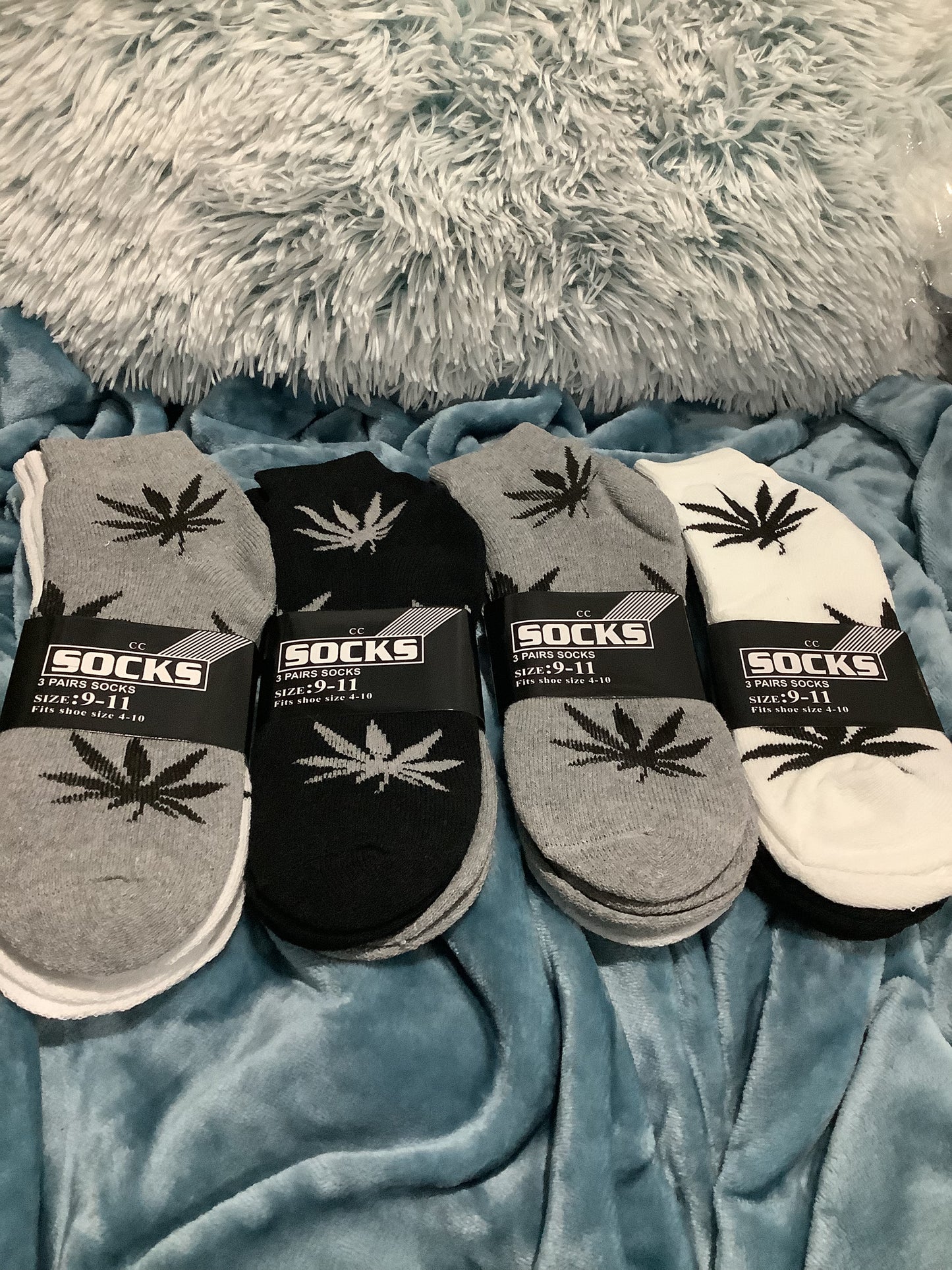 420 Mens Socks (9-11)