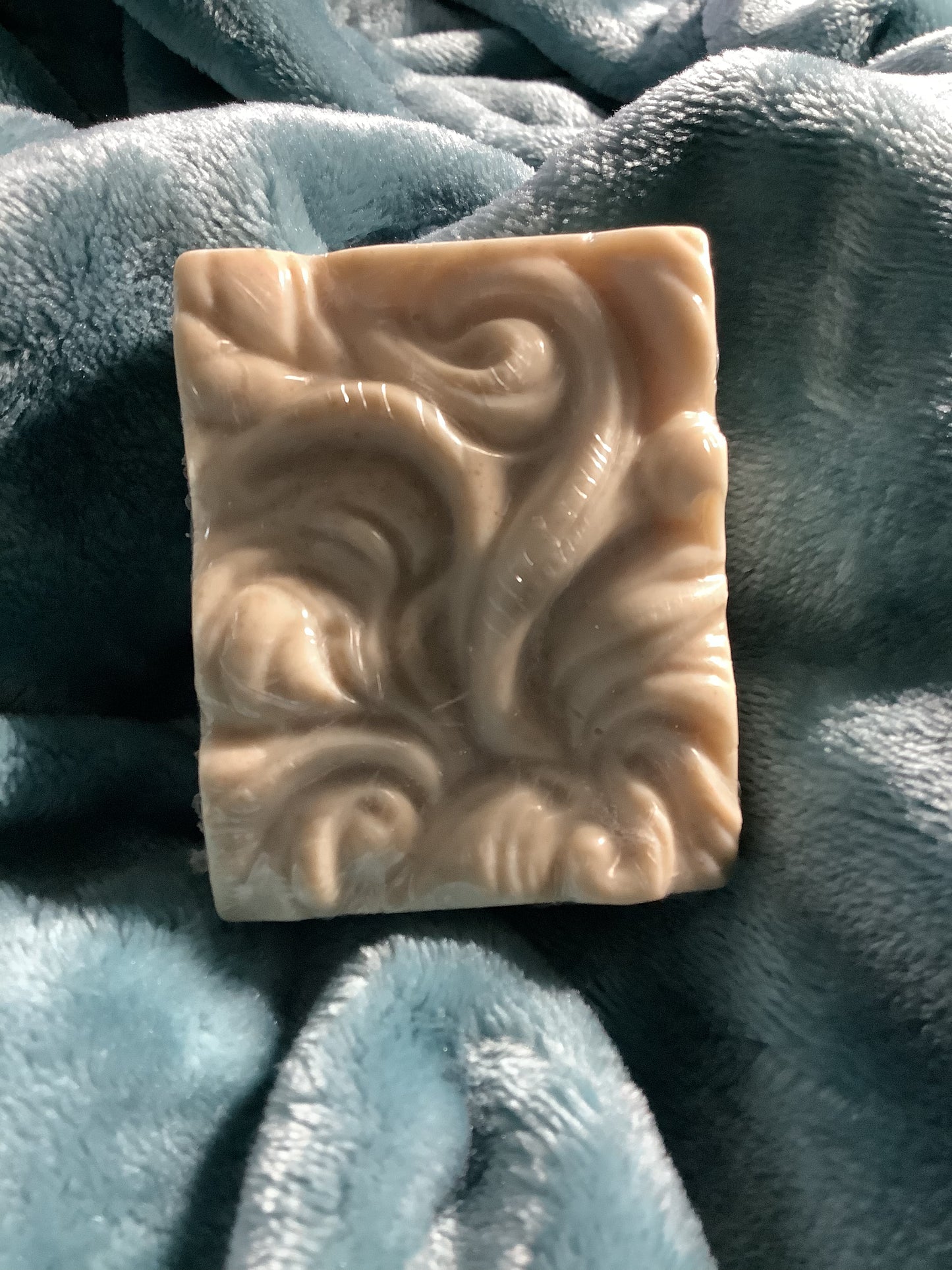 Oat Baby Soap Glycerin Soap