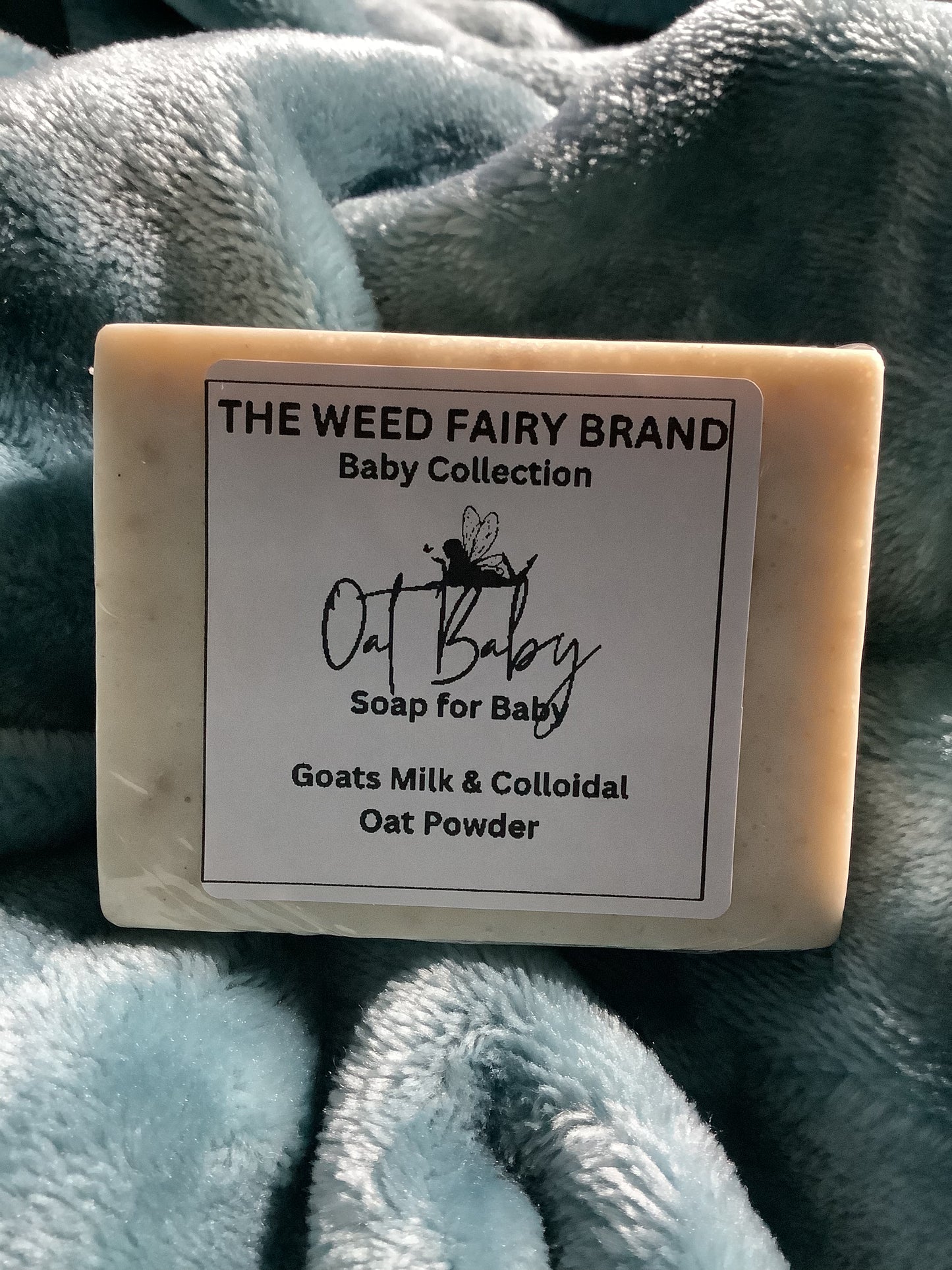 Oat Baby Soap Glycerin Soap