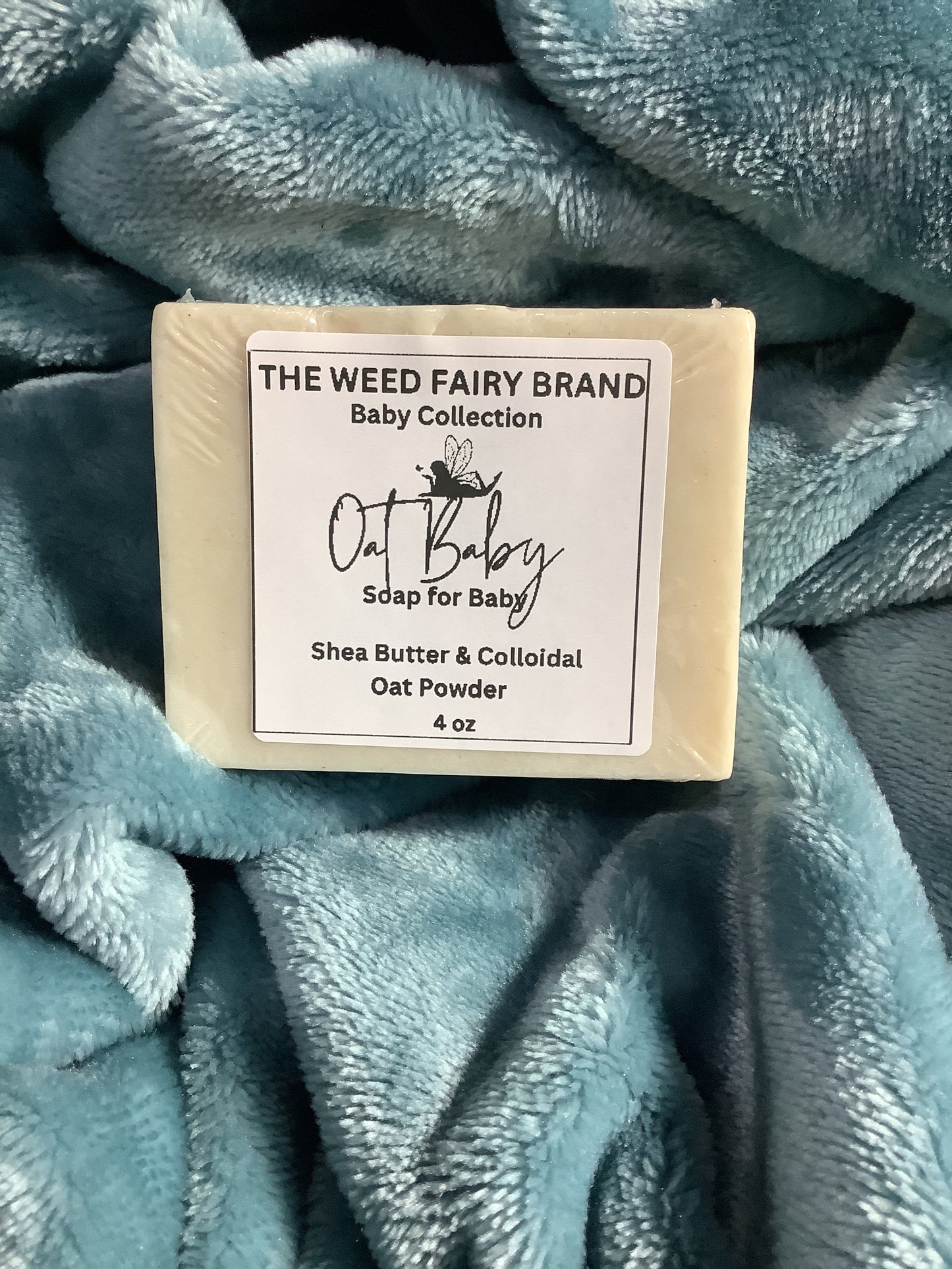 Oat Baby Soap Glycerin Soap