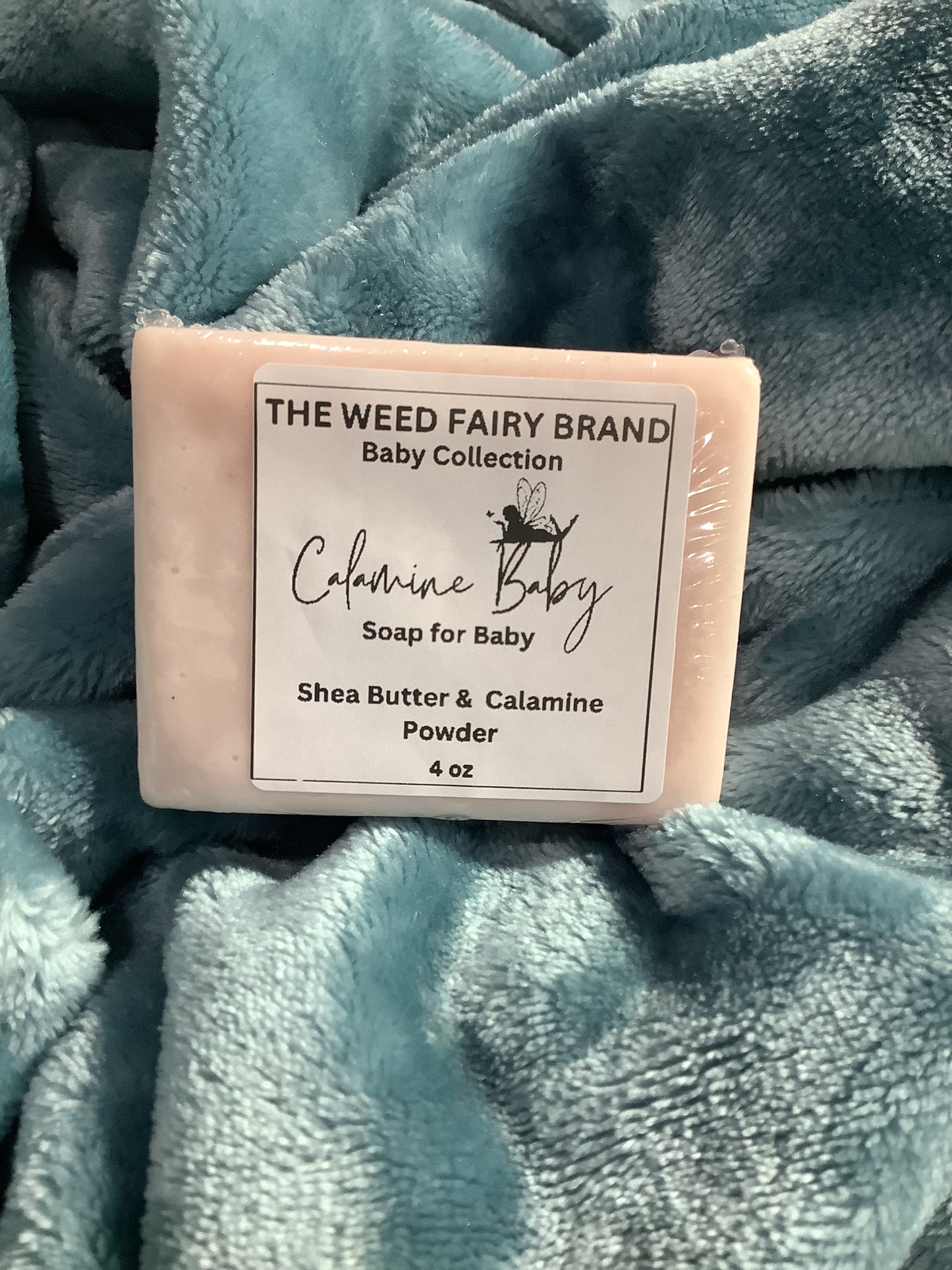 Calamine Baby Glycerin Soap
