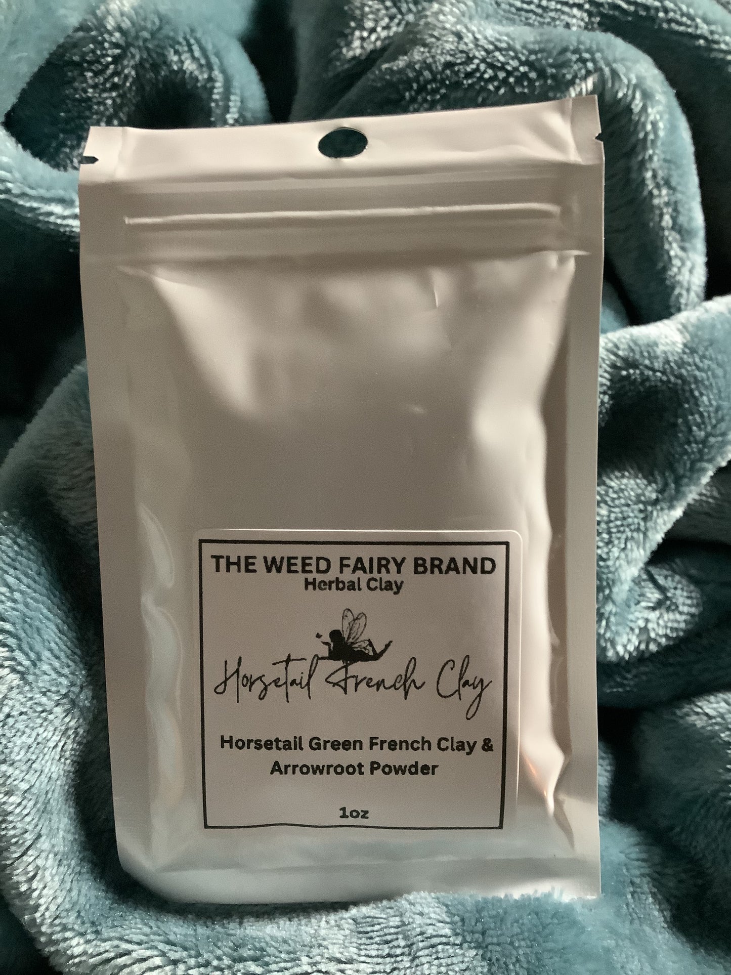 Oregano & Bento Clay