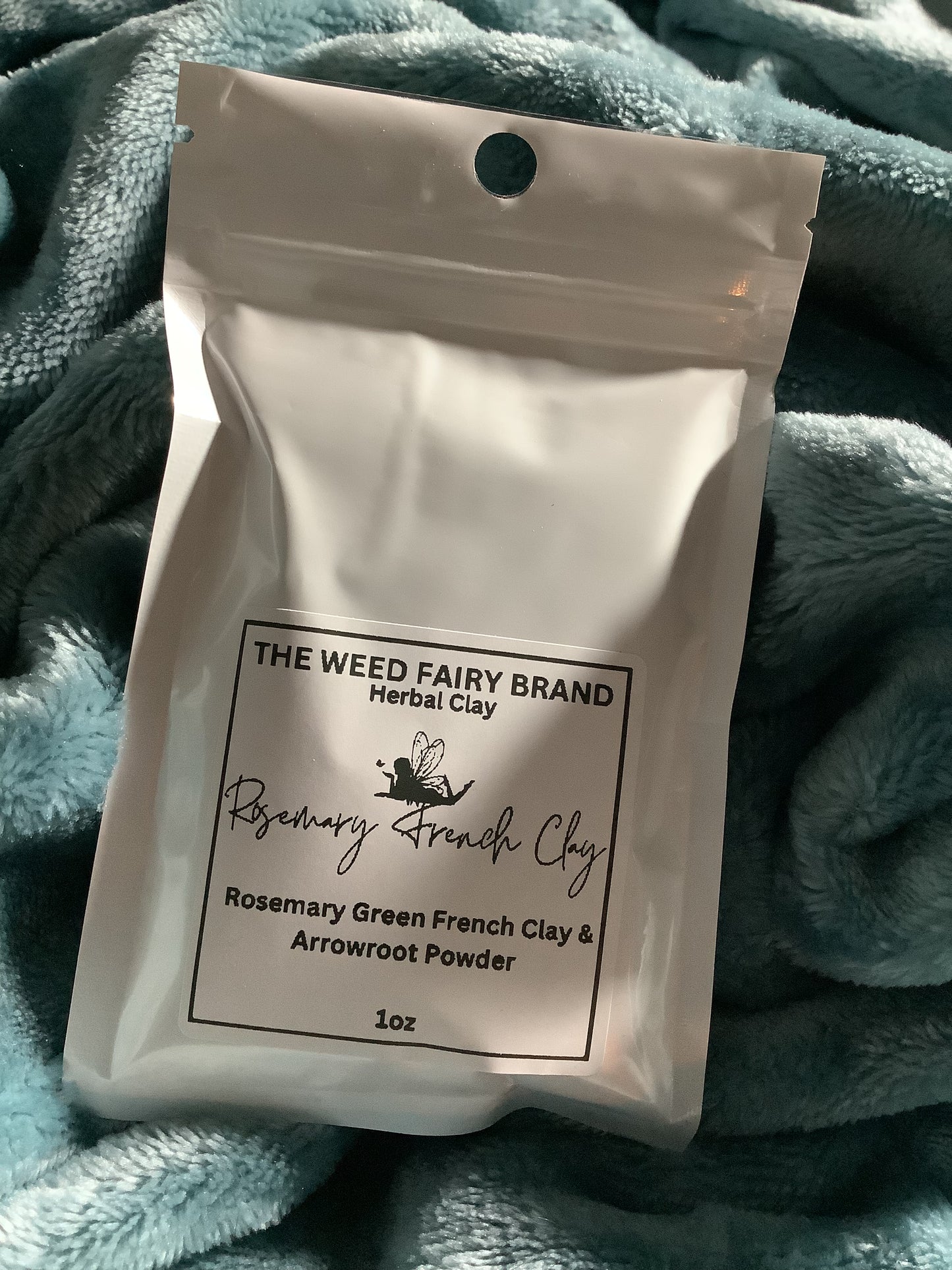 Rosemary French Clay