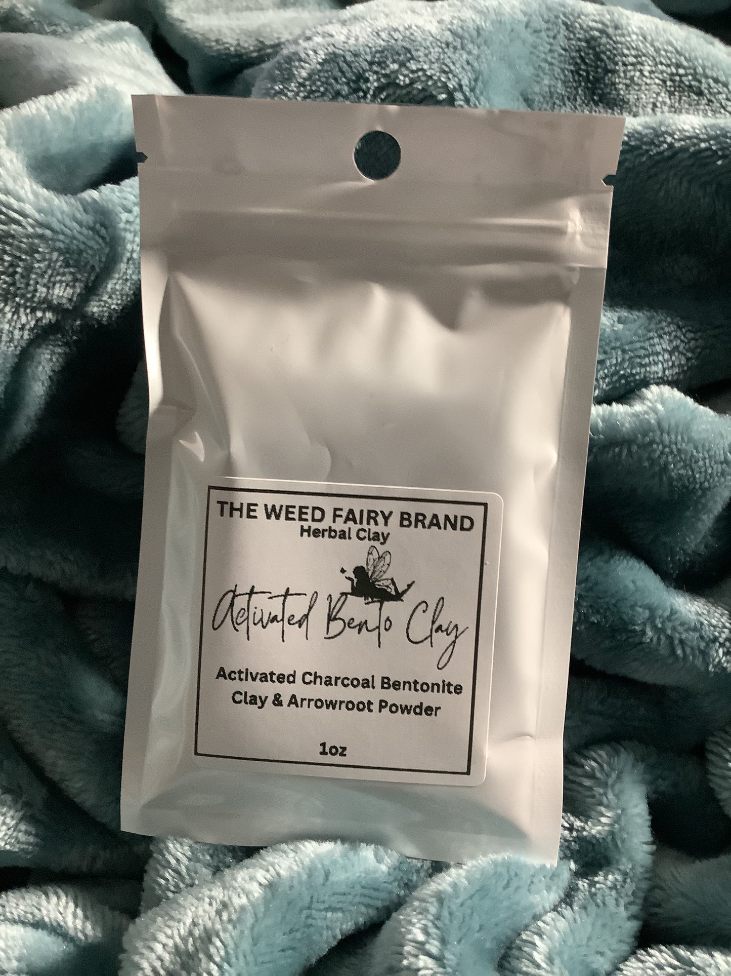 Activated Bento Clay