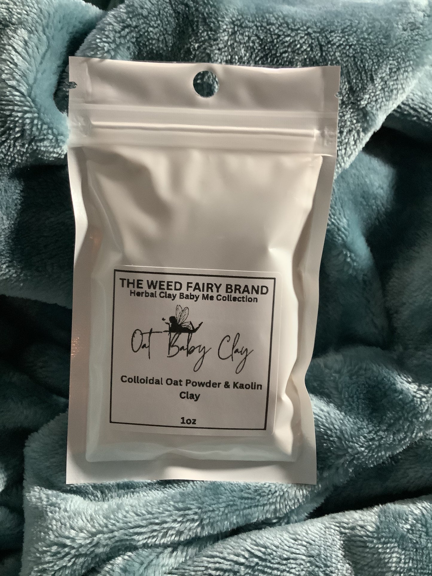 Oat Baby Clay