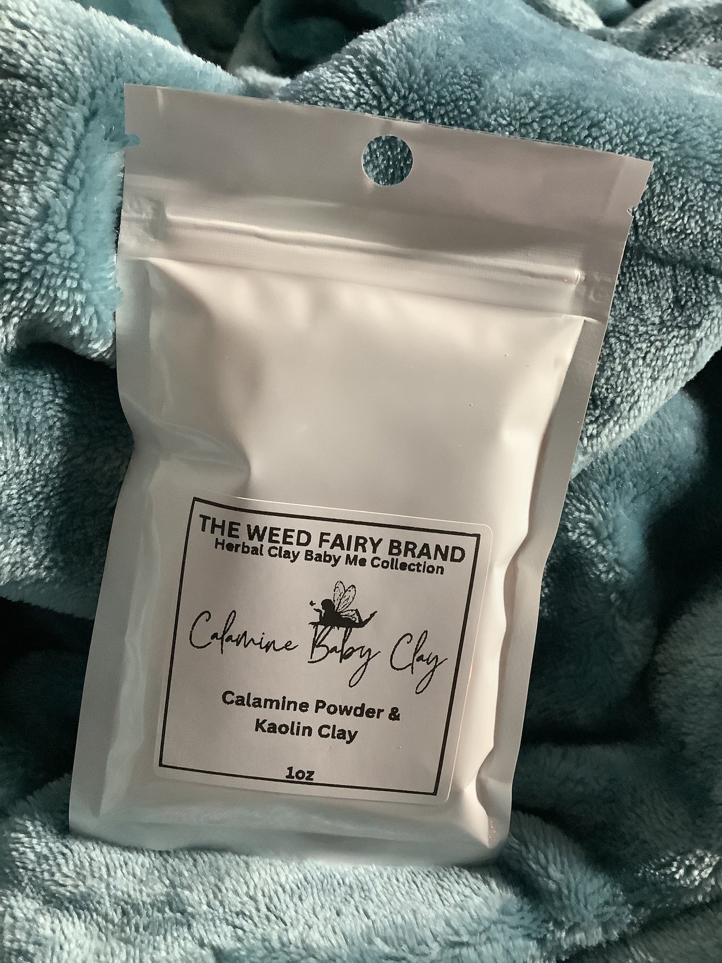 Calamine Baby Clay