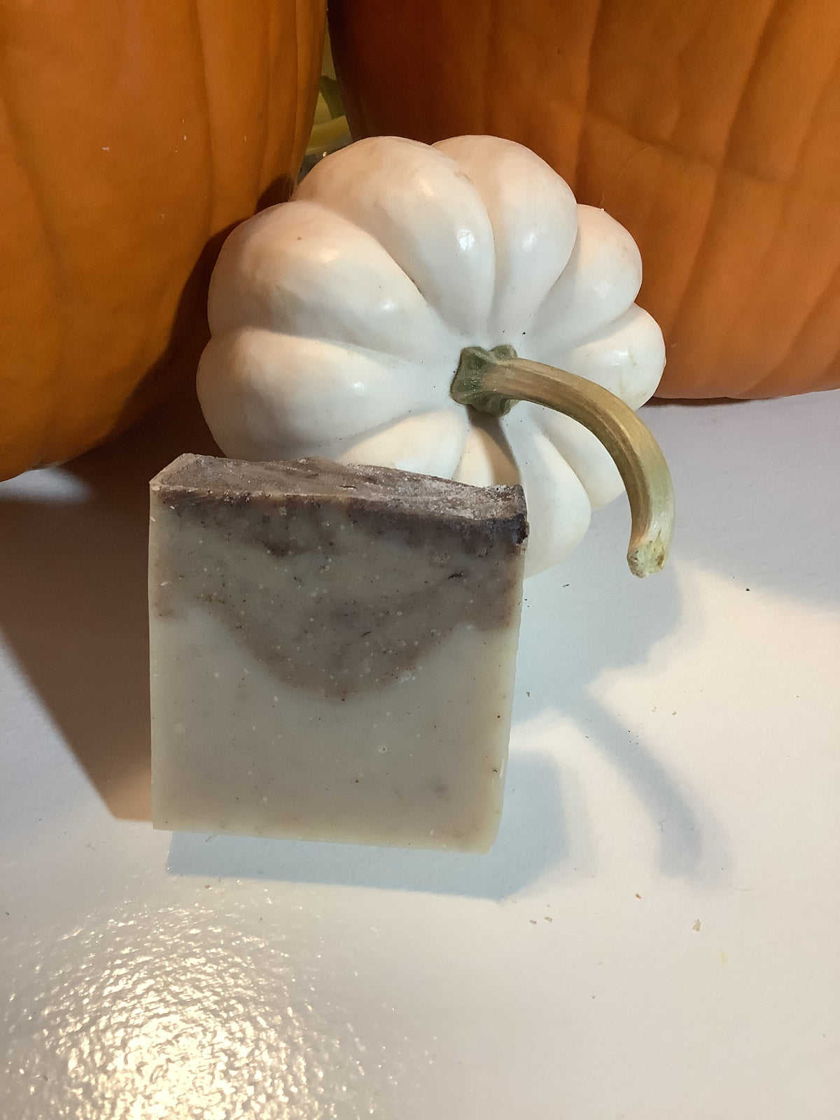 Spiced Sweet Orange Cured Soap