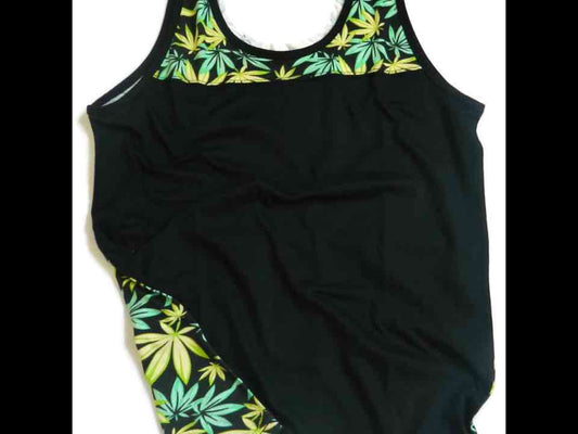 Mens 420 Tank Top