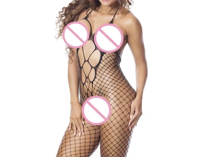 Body Stocking Lingerie #7