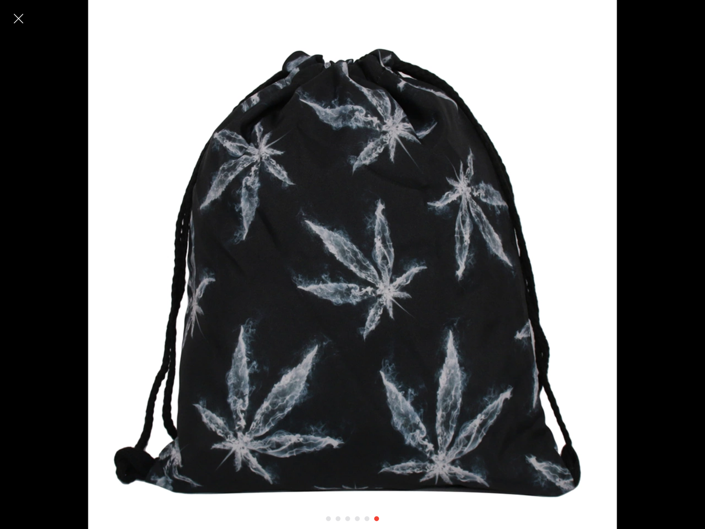 420 Drawstring Bag
