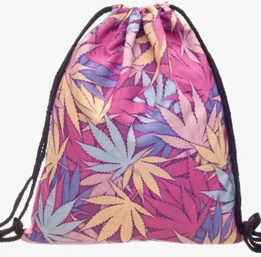 420 Drawstring Bag