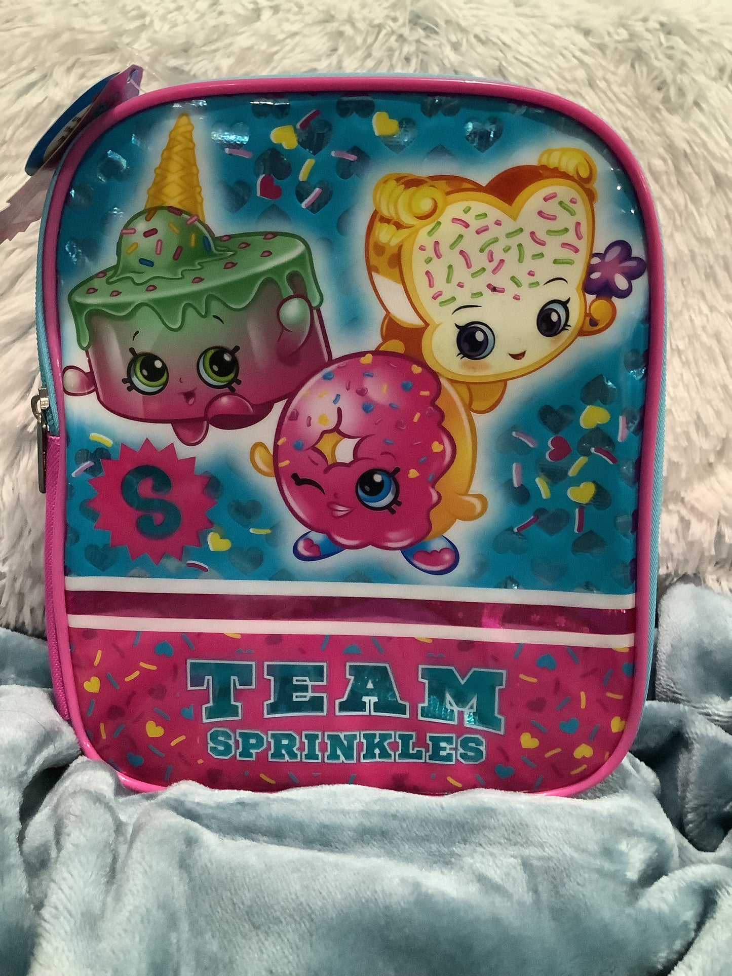 Shopkins Insulated Lunchbox