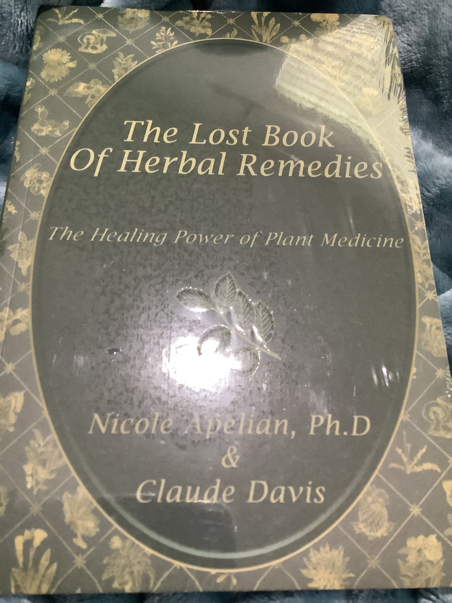 The Lost Book Of Herbal Remedies