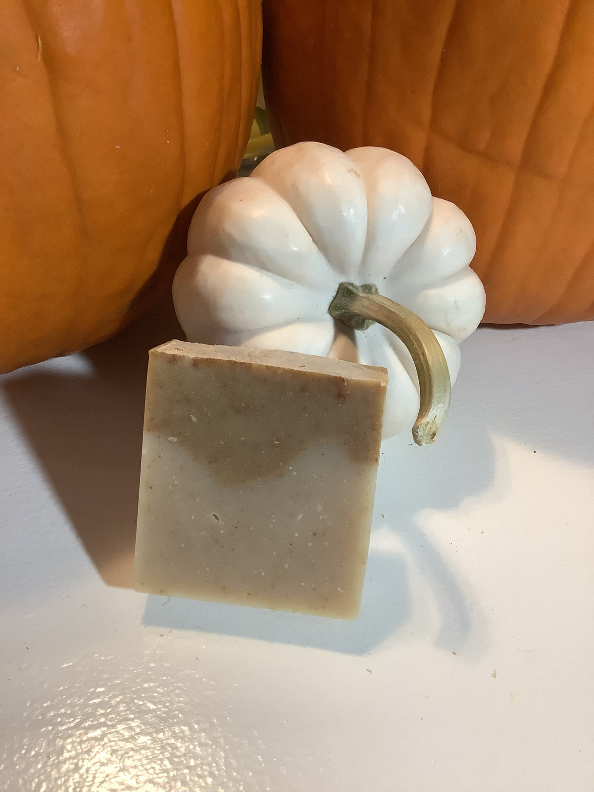 Sweet Orange Cured Soap